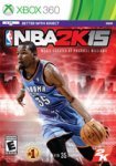 NBA 2K15 X360 + Kevin Durant MVP DLC,novo u trgovini