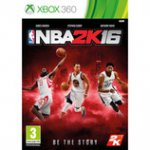 NBA 2K16 Xbox 360 Igra,novo u trgovini,cijena 199 kn