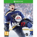 NHL 17, XBOX ONE igra, novo  u trgovini,račun