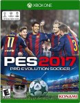 Pro Evolution Soccer 2017 (PES 2017) XBOX ONE igra,novo u trgovini