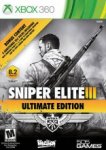 Sniper Elite III Ultimate Edition Xbox igra,novo u trgovini,račun