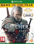 The Witcher III (3)Wild Hunt-Game of the Year Xbox One,novo u trgovini