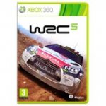 WRC 5: FIA World Rally Championship Xbox 360 HIT igra,novo u trgovini