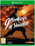 9 Monkeys of Shaolin (N)