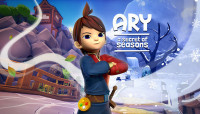 Ary And The Secret Of Seasons (Xbox One) (Europe)