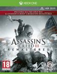 Assassin's Creed 3 & AC Liberation HD Rem XBox 1,novo u trgovini,račun
