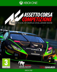 Assetto Corsa Competizione (Xbox One - korišteno)