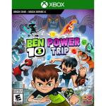 Ben 10 Power Trip Xbox One igra,novo u trgovini,račun