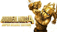 Borderlands 4 (Super Deluxe Edition) (Xbox One / Xbox X/S Series) (EU)