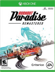 Burnout Paradise Remastered (Import) (N)