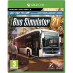 Bus Simulator 21 - Day One Edition Xbox One igra, novo,račun