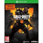Call of Duty: Black Ops 4 Specialist Ed. XBoxOne,novo u trgovini,račun