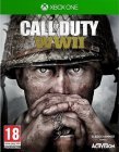 Call of Duty WWII XBox One igra,novo u trgovini,račun