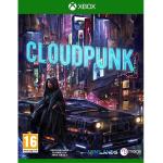 Cloudpunk Xbox One igra,novo u trgovini,račun