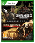 Commandos 2 + Commandos 3 HD Remaster Double Pack(N)