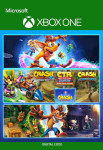 Crash Bandicoot 4 + Team Racing + Trilogy Xbox