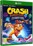 Crash Bandicoot It's About Time - Xbox X - Xbox One