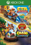 Crash Bandicoot N. Sane Trilogy + Crash Team Racing Xbox