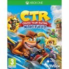 Crash Team Racing Nitro-Fueled Xbox1 igra,novo u trgovini,račun