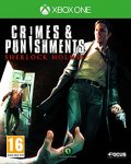 Crimes & punishments: Sherlock Holmes XBOX ONE igra,novo u trgovini