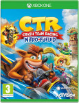 CTR - Crash Team Racing Nitro Fueled - Xbox X - Xbox One