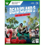 DEAD ISLAND 2 XBOX ONE / SERIES X
