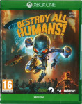 Destroy All Humans (N)