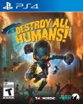 Destroy All Humans! PS4 igra,novo u trgovini,račun