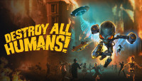 Destroy All Humans (Xbox One) (Europe)