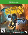 Destroy All Humans! Xbox One igra,novo u trgovini,račun