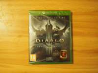 DIABLO 3 REAPER OF SOULS ULTIMATE EVIL EDITION XBOX ONE Zapakirano