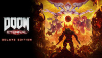 DOOM Eternal Deluxe Edition (Xbox One) (Europe)