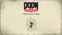 DOOM Eternal Year One Pass (Xbox One) (Europe)