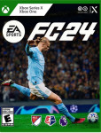 EA Sports FC 24 XBOX One / Xbox Series X|S