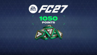 EA SPORTS FC 27: 1050 FC Points (Xbox One / Xbox Series X/S) (Global)