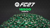 EA SPORTS FC 27: 18500 FC Points (Xbox One / Xbox Series X/S) (Global)