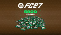 EA SPORTS FC 27: 5900 FC Points (Xbox One / Xbox Series X/S) (Global)