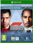 F1 2019 Anniversary Edition - Xbox 1 - Xbox One - X1