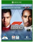 F1 2019 Anniversary Edition Xbox One igra,novo u trgovini,račun