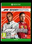 F1 2020 Seventy Edition Xbox One igra, novo u trgovini,račun