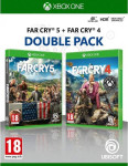 Far Cry 4 + Far Cry 5 Double Pack (N)