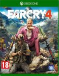 Far Cry 4 XBOX ONE igra,novo u trgovini,račun