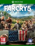 Far Cry 5 Standard Edition Xbox One Igra,novo u trgovini,račun