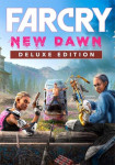 Far Cry New Dawn Deluxe Edition  CD Key MS Store