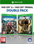 Far Cry Primal and Far Cry 4 (N)