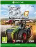 Farming Simulator 19 Platinum Ed. Xbox One igra,novo u trgovini,račun