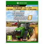Farming Simulator 19 Premium Edition Xbox1/Xbox Series X novo,račun