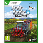 Farming Simulator 22 Premium Ed Xbox One/Xbox Series S/X igra novo