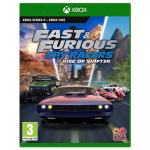 Fast and Furious Spy Racers Rise of SH1FT3R (N)