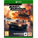 Fast & Furious Crossroads Xbox One igra,novo u trgovini,račun
